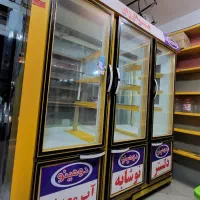 تحویل وسایل سوپر مارکت