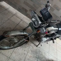 125مزایده|موتورسیکلت|نجف‌آباد, ویلاشهر|دیوار