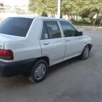 پراید ۱۳۱ مدل ۹۸ بیمه ۱۱ ماه|خودرو سواری و وانت|مشهد, نوده|دیوار