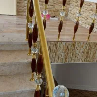 نرده استیل کلاسیک