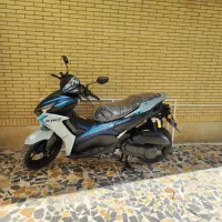 موتور R155 نیرو موتور صفر|موتورسیکلت|شیراز, تندگویان|دیوار