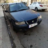سمند ef7 مدل ۹۶|خودرو سواری و وانت|قم, آزادگان|دیوار