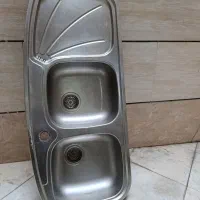 سینک ظرفشویی اخوان کارکرده