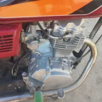 موتور125مدل85|موتورسیکلت|زابل, |دیوار