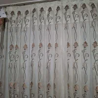 پرده پذیرایی