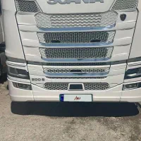 اسکانیا s500 مدل۲۰۲۲ سوپر فول استثنایی