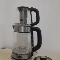 فروش فوری چایی ساز نو بدون کارتن
