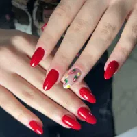 کاشت ناخن۲۵۰ترمیم  ۱۵۰اموزش۱،۵۰۰میلیون حنا ۱۵۰|خدمات آرایشگری و زیبایی|اهواز, زیتون کارمندی|دیوار