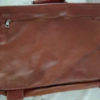 کیف اداری دانشجویی چرم اصل|کیف، کفش، کمربند|شیراز, شهرک گلدشت محمدی|دیوار