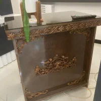 میز مدیریت با کمد مجزا و میز کنفرانس|دفتر کار|رشت, علی آباد|دیوار