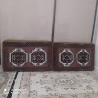 یک جفت پشتی دستبافت نو|پشتی|تبریز, |دیوار