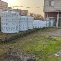 مخزن سه لایه هزار لیتری،منبع آب،تانکر|مصالح و تجهیزات ساختمان|رشت, حومه رشت|دیوار