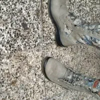 پوتین|کیف، کفش، کمربند|شوش, |دیوار