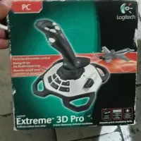 جوی استیک logitech extreme 3d pro