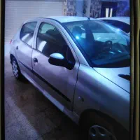 پژو 206 تیپ 2 مدل ۸۲|خودرو سواری و وانت|قائم‌شهر, |دیوار