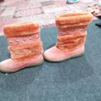 پوتین گرم ونرم زمستانی|کیف، کفش، کمربند|بابل, |دیوار