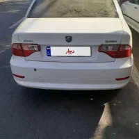 سمند سورن موتورملی بدون رنگ|خودرو سواری و وانت|تبریز, |دیوار