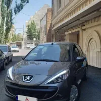 ۲۰۷ دنده ای مدل ۱۴۰۴