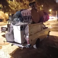 حمل بار به تمام نقاط وانت تلفنی