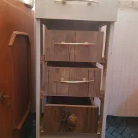 جا پیازی چوبی