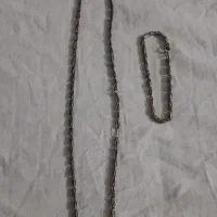 زنجیر و دستبند نقره