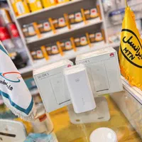 مودم هواوی h155 5G CPE آنلاک وارداتی NEW|مودم و تجهیزات شبکه|اصفهان, شیخ طوسی|دیوار