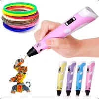 قلم سه بعدی تعداد محدود|لوازم التحریر|بانه, |دیوار