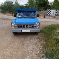 نیسان کمپرسی 1389