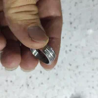 حلقه پلاتین ۵/۳۴۰ گرم|جواهرات|مشهد, صیاد شیرازی|دیوار