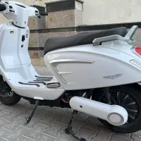 متور اداک اینپالا|موتورسیکلت|کیش, |دیوار