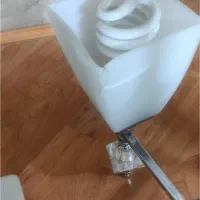 لوستر|لوستر و چراغ آویز|سبزوار, کاشفی شمالی (دادگستری)|دیوار