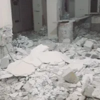 تخریب و جا زنی