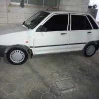 پراید 131مدل89