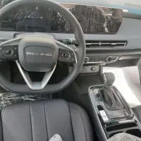 بیجینگ یو فایو پلاس مشکی سفیدBEIJING U5PLUSمدل۱۴۰۴|خودرو سواری و وانت|تهران, صادقیه|دیوار