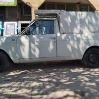 حمل بار با وانت هرشب به سمت تهران وکرج .وبلعکس