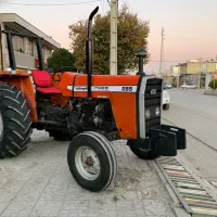 تراکتور ۲۸۵ تک|خودرو سنگین|کرمانشاه, |دیوار