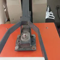 دستگاه پرس چاپ حرارتی  سابلیمیشن