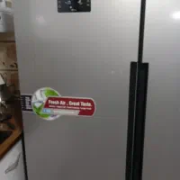 یخچال دو قلو فوجی پلاس