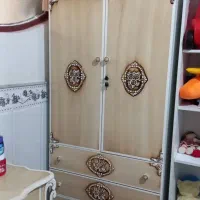 کمد|تخت و سرویس خواب|قم, قلعه کامکار|دیوار