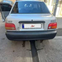 پراید صندوق‌دار CNG، مدل ۱۳۸۸|خودرو سواری و وانت|مشکین‌دشت, |دیوار