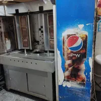 یخچال نوشابه پپسی