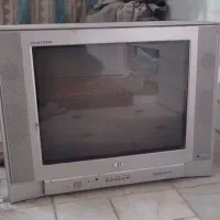 تلویزیون سالمو تمیز|تلویزیون و پروژکتور|قم, هفت تیر|دیوار