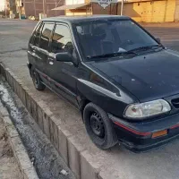 پراید هاچبک