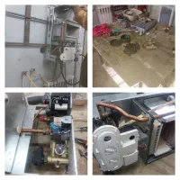 سرویس و تعمیرات انواع بخاری گازی ،پکیج ،آبگرمکن|خدمات پیشه و مهارت|مشهد, هفت تیر (آب و برق)|دیوار