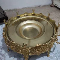 یک عدد منقل خان|کلکسیون اشیاء عتیقه|پاکدشت, پاکدشت (مامازند)|دیوار