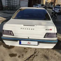 پژو slx بدون رنگ|خودرو سواری و وانت|سنندج, |دیوار