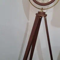 ساعت چوبی ایستاده|ساعت دیواری و تزئینی|کرمانشاه, |دیوار