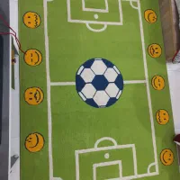 فرش طرح فوتبال