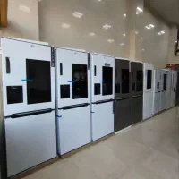 یخچال فریزر/کمبی27فوت/هومباروطرح شیشه/زیرقیمت