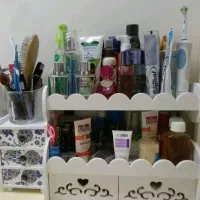 شلف لوازم آرایش|کتابخانه، شلف، قفسههای دیواری|زابل, |دیوار